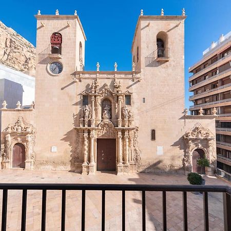 Apartamento Santa Maria By Be Alicante Dış mekan fotoğraf