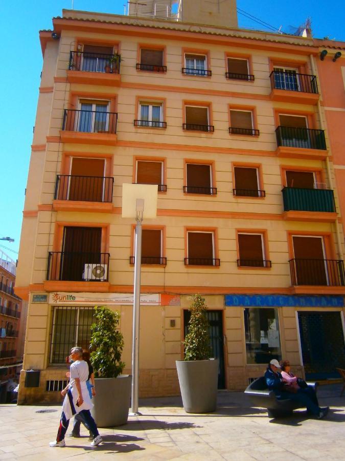 Apartamento Santa Maria By Be Alicante Dış mekan fotoğraf