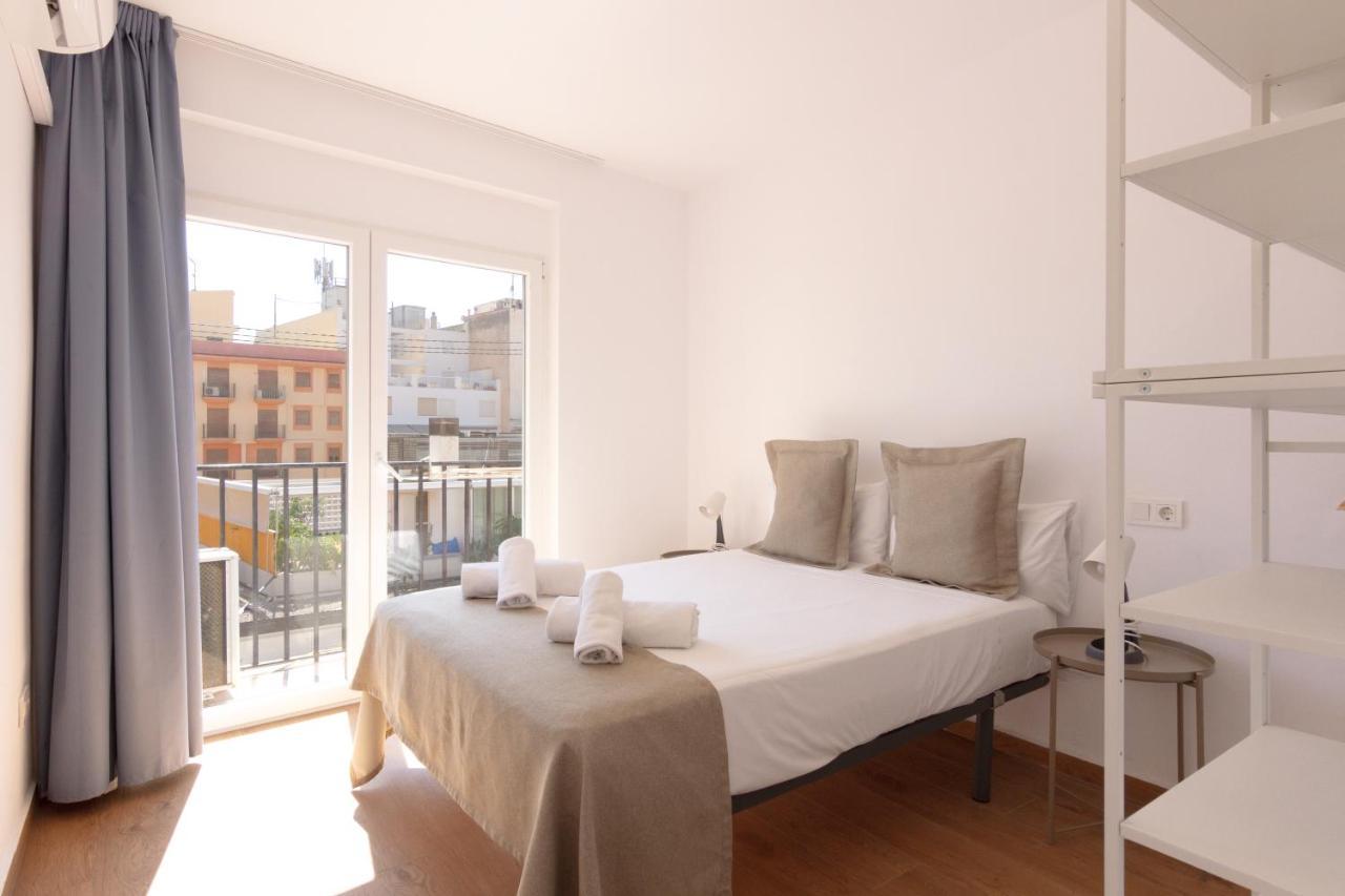 Apartamento Santa Maria By Be Alicante Dış mekan fotoğraf