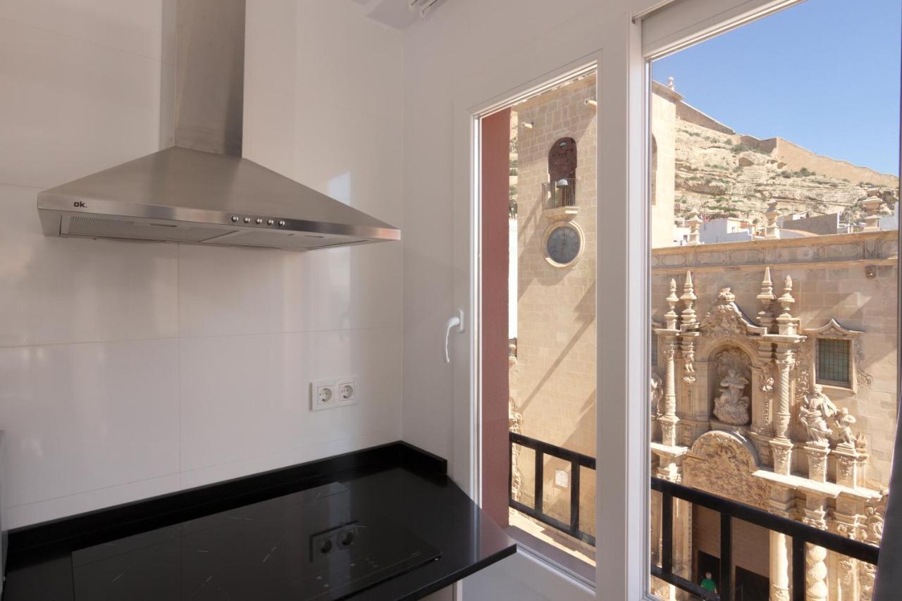 Apartamento Santa Maria By Be Alicante Dış mekan fotoğraf