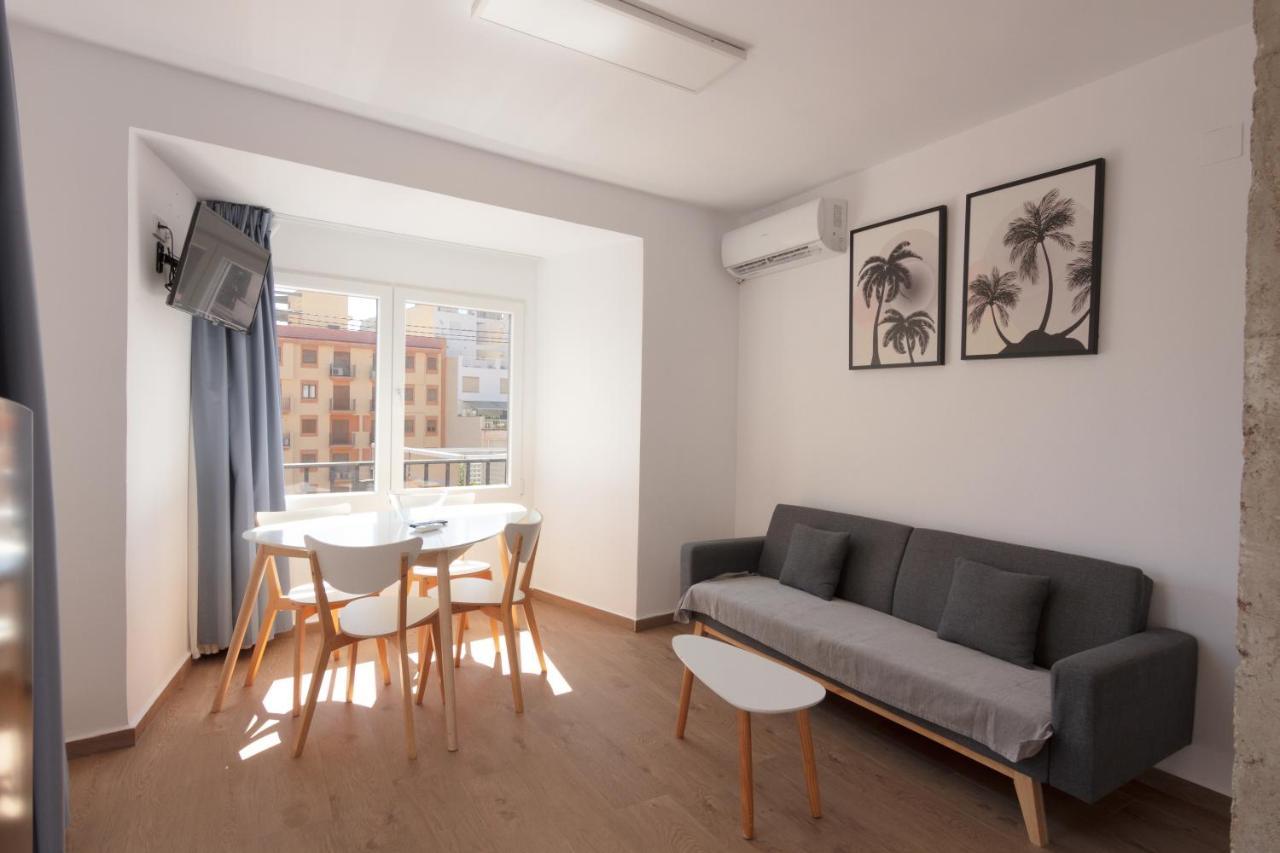 Apartamento Santa Maria By Be Alicante Dış mekan fotoğraf