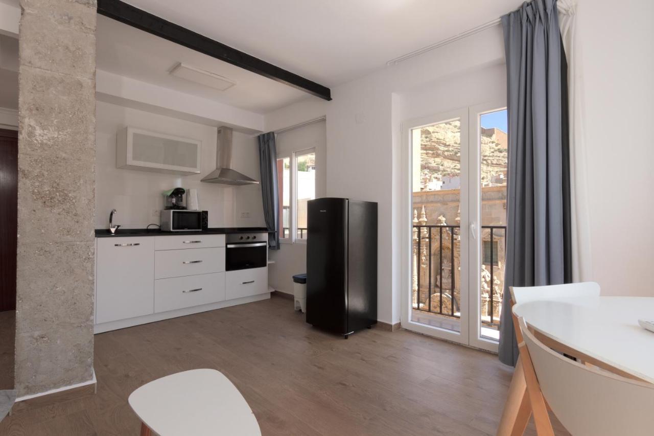 Apartamento Santa Maria By Be Alicante Dış mekan fotoğraf